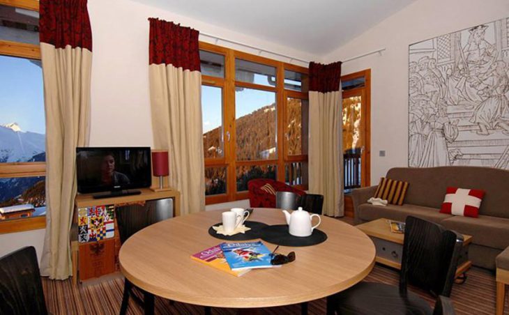 Prestige Residence Edenarc in Les Arcs , France image 7 